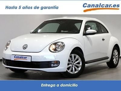 Usado VW Beetle