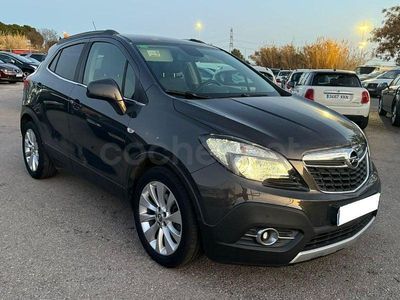 Occasion Opel Mokka Excellence 130 ch (95 kW) 2014 Marron SUV