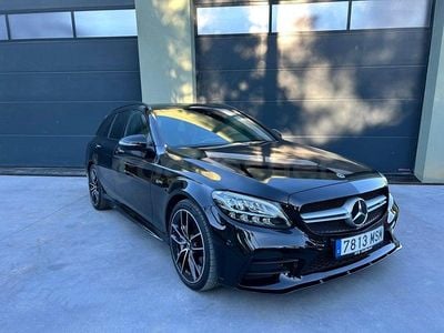 Usado Mercedes C43 AMG