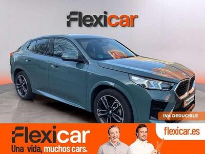 Usado BMW X2 150 CV (110 kW) 2025 Gris SUV