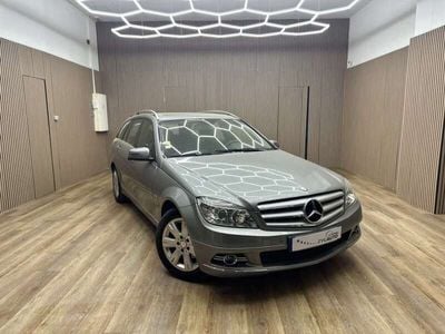 Mercedes C220
