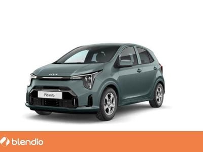 Verde Nuevo 2026 Kia Picanto Utilitario | 18.190 € (Un poco caro)