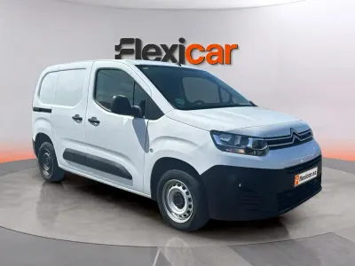 Brugt Citroën Berlingo