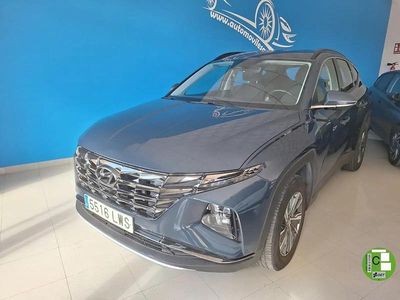 Occasion Hyundai Tucson 150 ch (110 kW) 2022 Bleue SUV