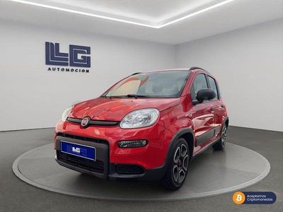 Usado Fiat Panda Red 70 CV (51 kW) 2022 Rojo Utilitario