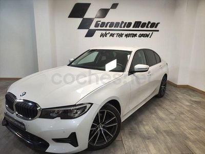Blanco Usado 2020 BMW 320 Gran Turismo Berlina | 31.900 €