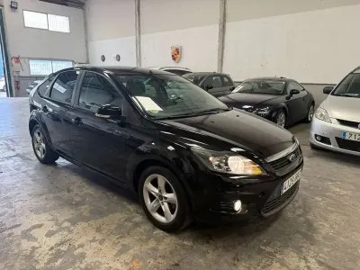 Usado Ford Focus