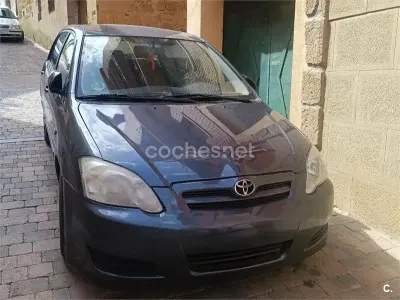 Usado Toyota Corolla