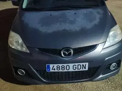 Usado Mazda 5 Active 116 CV (85 kW) 2008 Burdeos Monovolumen