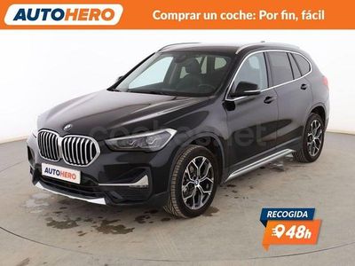Usado BMW X1 150 CV (110 kW) 2019 Negro SUV