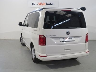 usado VW California 2.0TDI BMT Beach 110kw