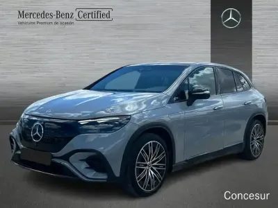 Usado Mercedes EQE500