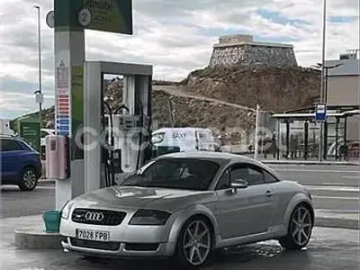 Usado Audi TT