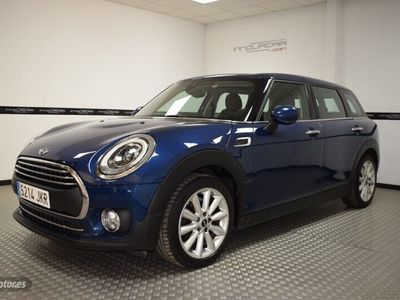 Mini One D Clubman