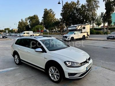 VW Golf Alltrack
