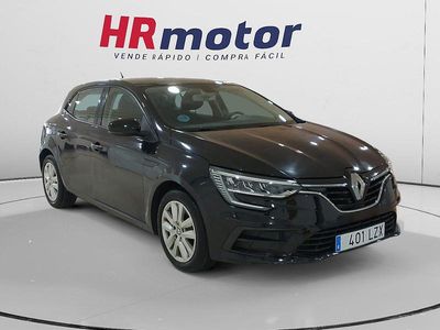 Negro Usado 2022 Renault Mégane IV Intens Utilitario | 15.710 € (Precio justo)