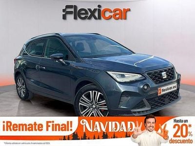 Gris Usado 2024 Seat Arona FR SUV | 18.890 € (Precio justo)