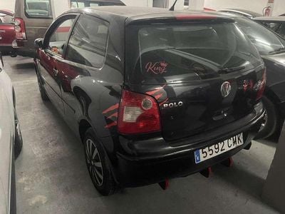 VW Polo