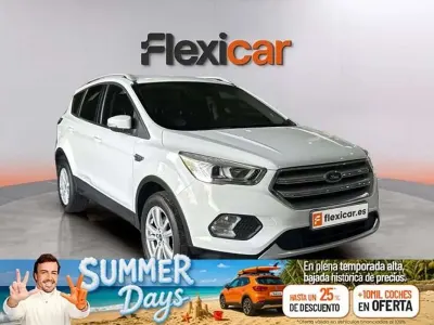 Usado Ford Kuga