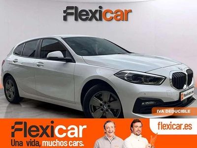 Usado BMW 116 116 CV (85 kW) 2021 Blanco Utilitario