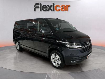 Usado VW Caravelle 150 CV (110 kW) 2022 Negro Monovolumen