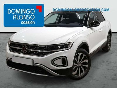 Blanco Usado 2025 VW T-Roc Ultimate SUV | 23.790 € (Precio justo)