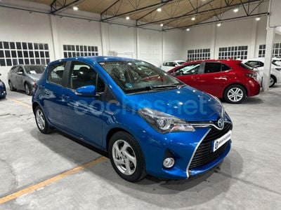 Toyota Yaris Hybrid
