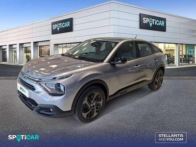 Blanco Usado 2024 Citroën C4 Berlina | 19.195 € (Precio justo)