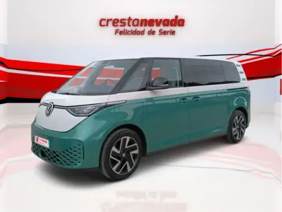 Nuevo VW ID. Buzz Pro 210 kW (286 CV) 2026 Verde Monovolumen