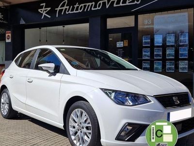 usado Seat Ibiza TSI 95CV. STYLE E6