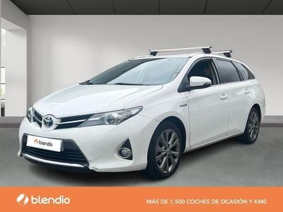 Używany Toyota Auris Hybrid