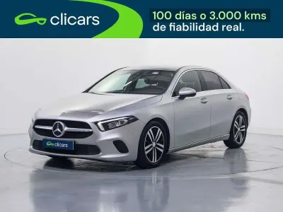 Usado Mercedes A180