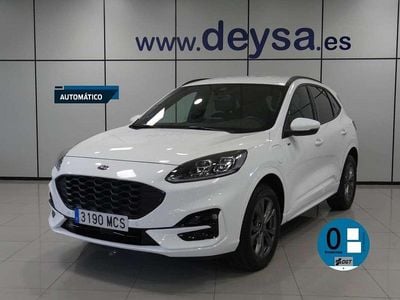 Używany Ford Kuga