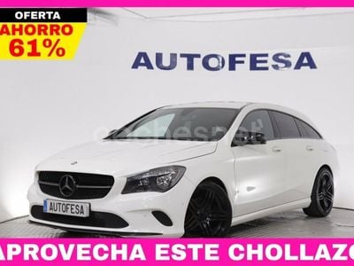Mercedes CLA200 Shooting Brake