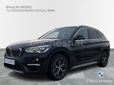 Usado BMW X1 Executive 150 HP (110 kW) 2019 Preto SUV
