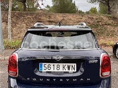Usado Mini Cooper Countryman 136 CV (100 kW) 2019 Azul SUV