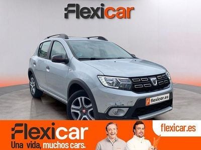 Usado Dacia Sandero Comfort 95 CV (69 kW) 2019 Gris Berlina