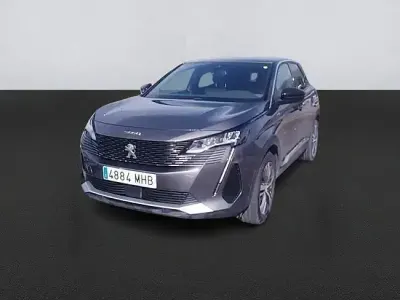 Usado Peugeot 3008 Allure 226 CV (166 kW) 2023 Gris / plata SUV