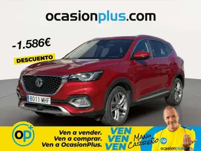 Usado MG EHS Luxury 258 CV (189 kW) 2023 Rojo SUV