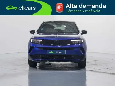 Usado Opel Mokka