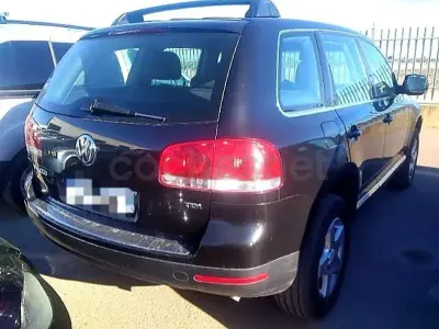 Usado VW Touareg