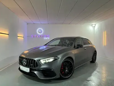 Usado Mercedes A45 AMG