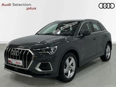 Occasion Audi Q3 Advanced Plus 150 ch (110 kW) 2022 Gris SUV