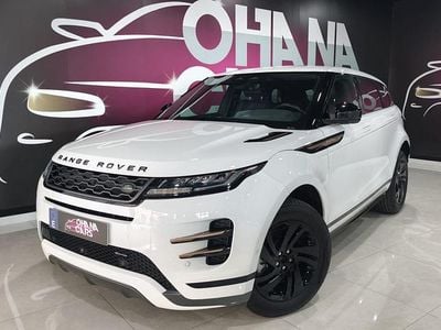 Usado Land Rover Range Rover evoque R-Dynamic 200 CV (147 kW) 2021 Blanco SUV
