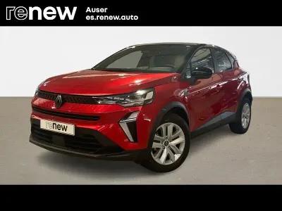 Używany Renault Captur Evolution 90 KM (66 kW) 2024 Czerwony SUV
