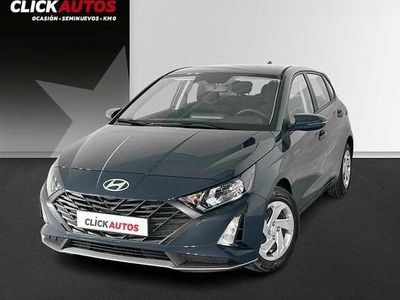 Usado 2024 Hyundai i20 | 13.700 € (Precio justo)