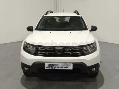 Usado Dacia Duster Comfort 115 CV (84 kW) 2022 Blanco SUV