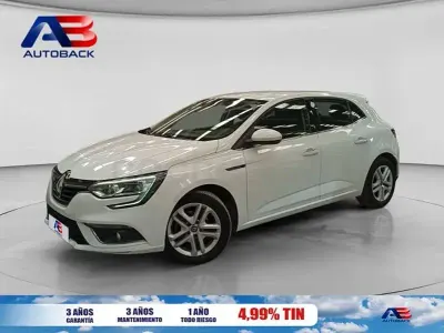 Usado Renault Mégane