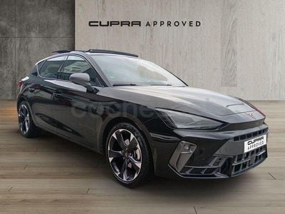 Occasion Cupra Leon 150 PK (110 kW) 2024 Zwart Sedan
