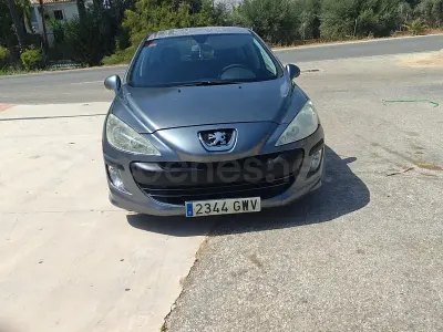 Usado Peugeot 308